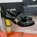 Fashion New Versatile High Heel Mary Jane Single Shoes 1023120504