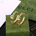 Luxurious and versatile earrings 1024071926