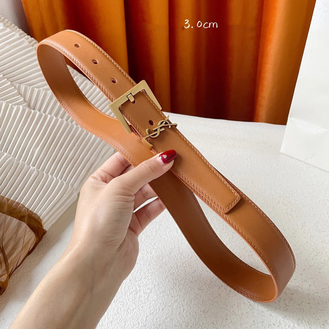 YSL Fashionable Hundred Women's Belt 1025012618