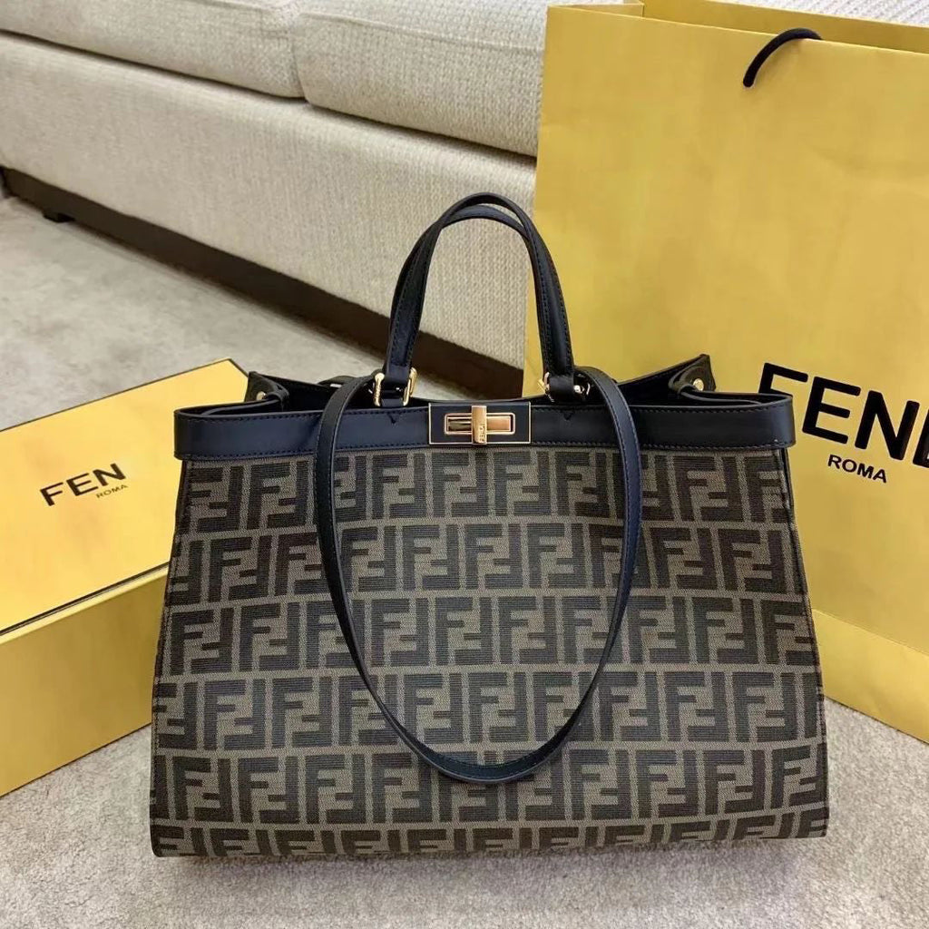 Fashion Western Style All-Match Canvas Bag PD10071230