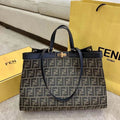 Fashion Western Style All-Match Canvas Bag PD10071230