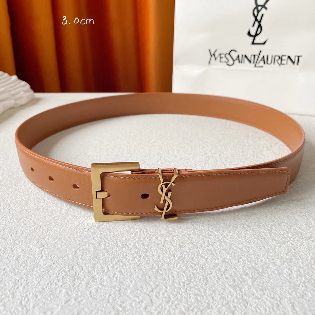 YSL Fashionable Hundred Women's Belt 1025012618
