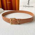 YSL Fashionable Hundred Women's Belt 1025012618