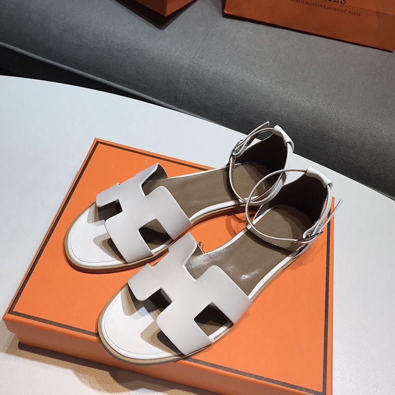 New Flat Heel Sandals 1024032028
