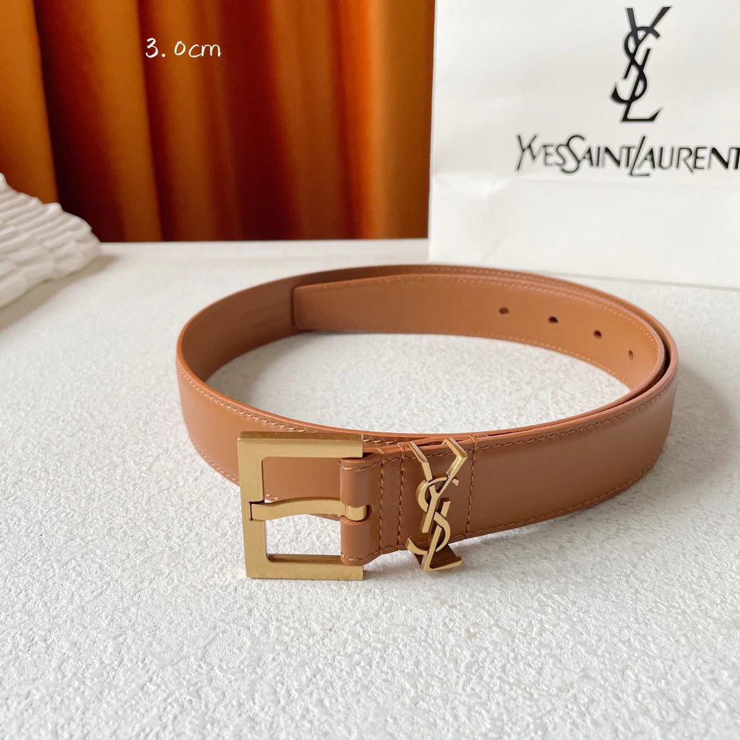 YSL Fashionable Hundred Women's Belt 1025012618