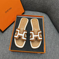 Fashion thick-soled beach slippers 9000904002