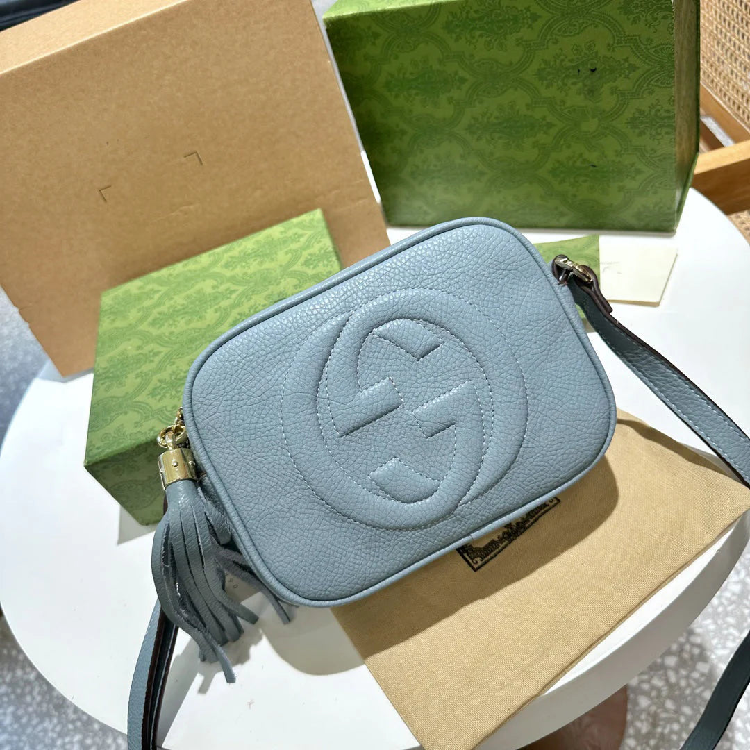 New Formal  Flowers G Logo Women's bag-XC052023083108