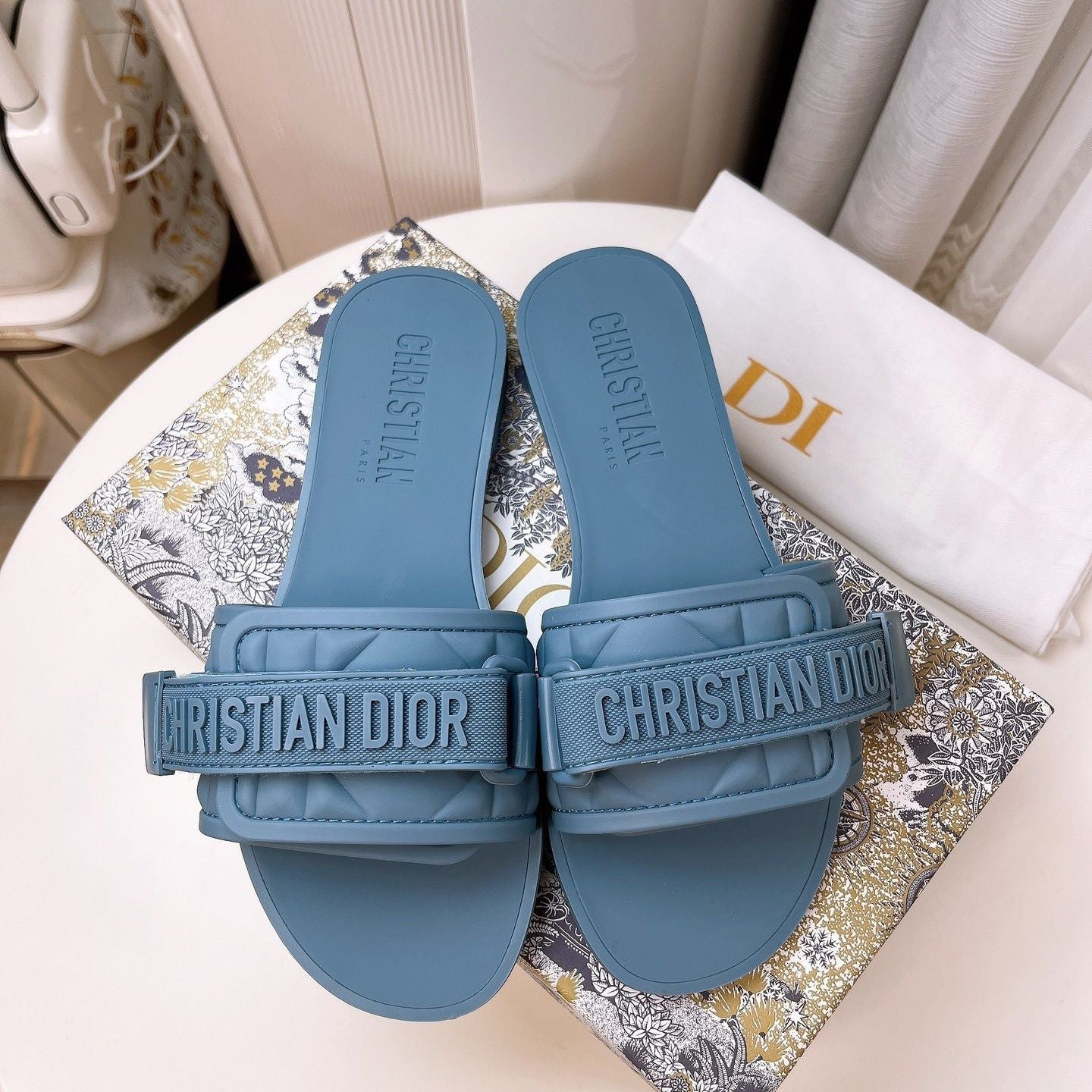 Fashion Versatile Super Soft Non-slip Slippers PD0123071728