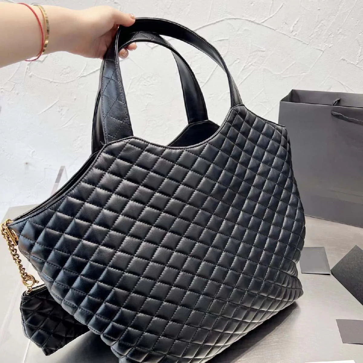 Icare Maxi Shopping Bag