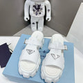 New Style Ultra Light Beach Sandals With Platform For Outer Wear 1024030827
