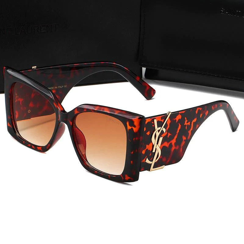 Fashionable And Versatile Square Frame Sunglasses 1024011907
