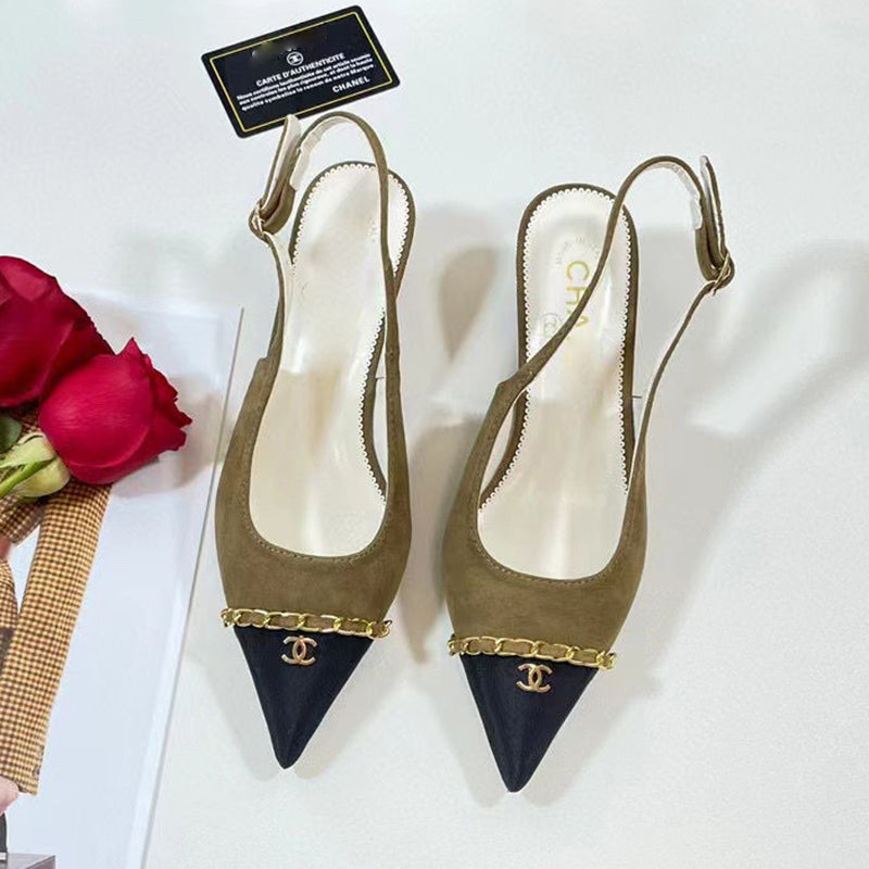 Fashion Pointed Toe Pumps PD1023071922