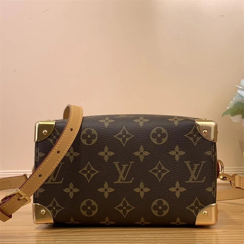 VL Speedy Trunk 20 Monogram Bag 0424122305