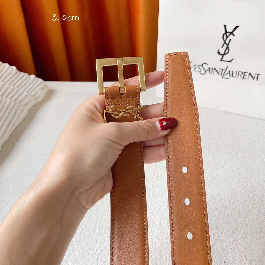 YSL Fashionable Hundred Women's Belt 1025012618