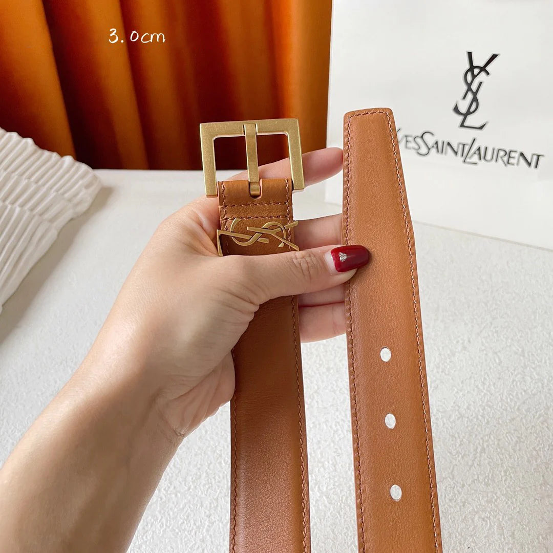 YSL Fashionable Hundred Women's Belt 1025012618