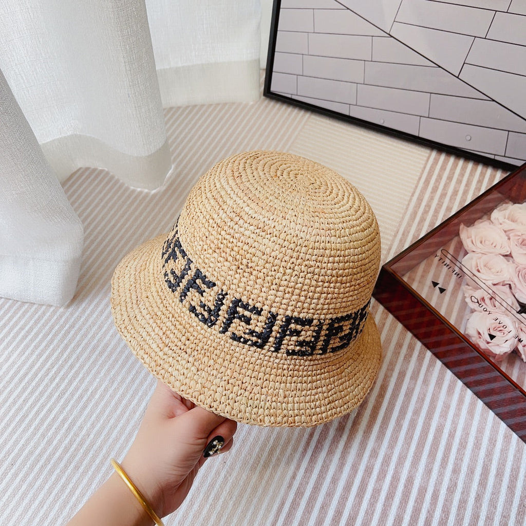 Fashion casual all-match bucket hat NWH10070302