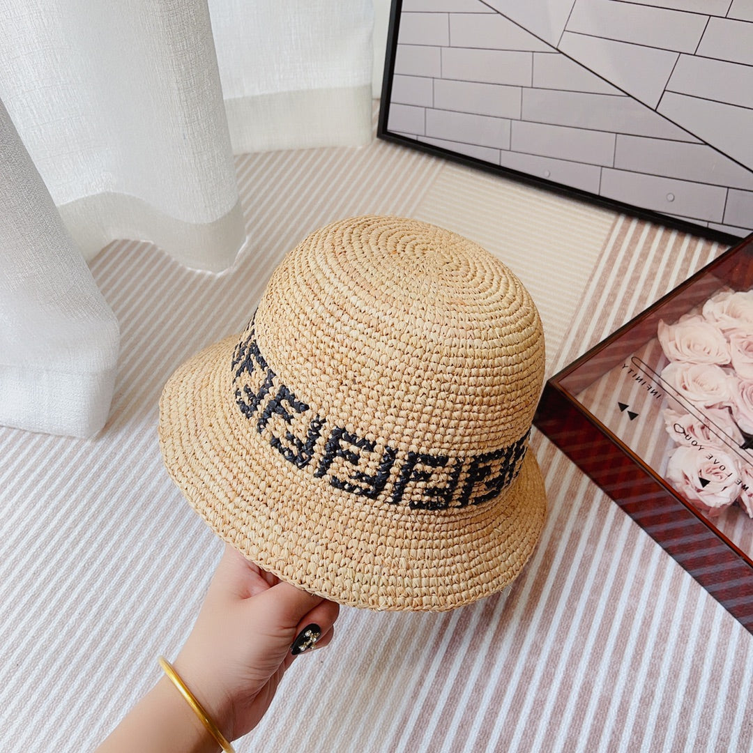 Fashion casual all-match bucket hat NWH10070302