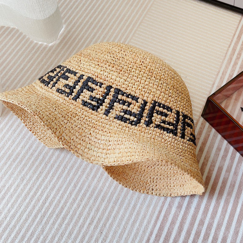 Fashion casual all-match bucket hat NWH10070302