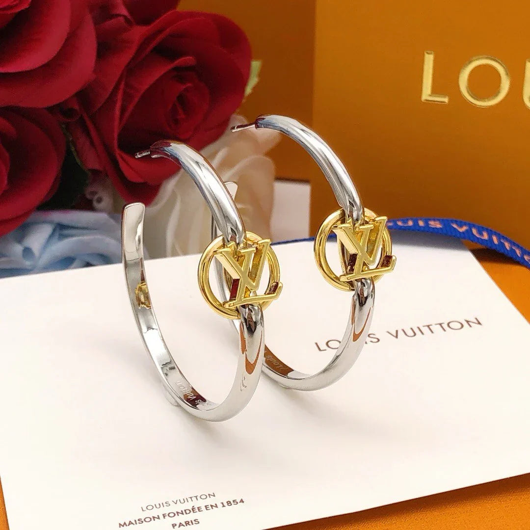 Fashion and versatile new  earrings 1024052710