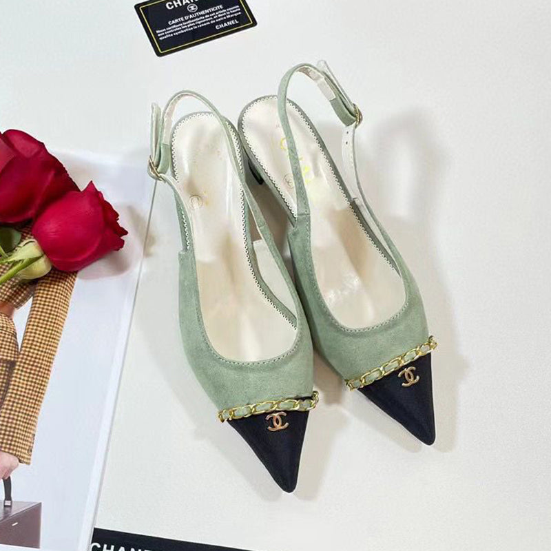 Fashion Pointed Toe Pumps PD1023071922