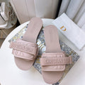 Fashion Versatile Super Soft Non-slip Slippers PD0123071728