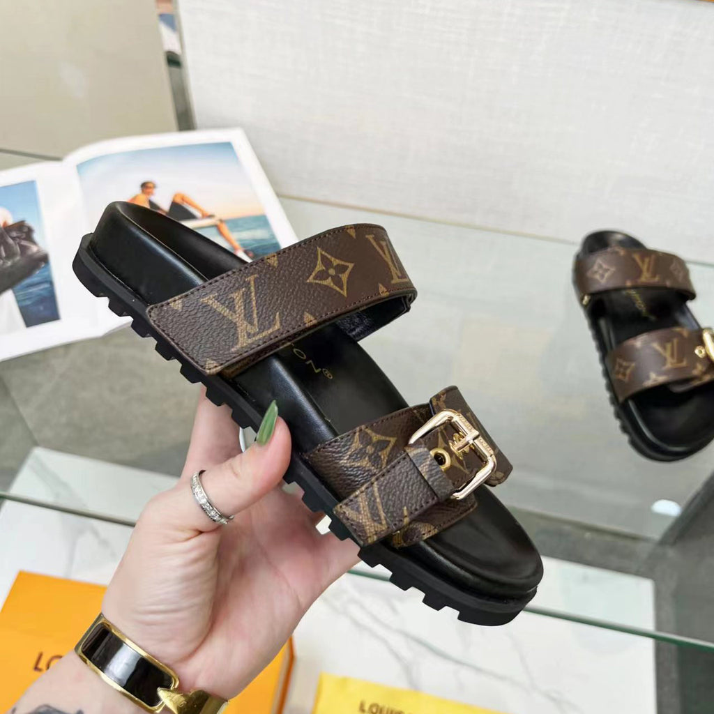 print slippers 03082