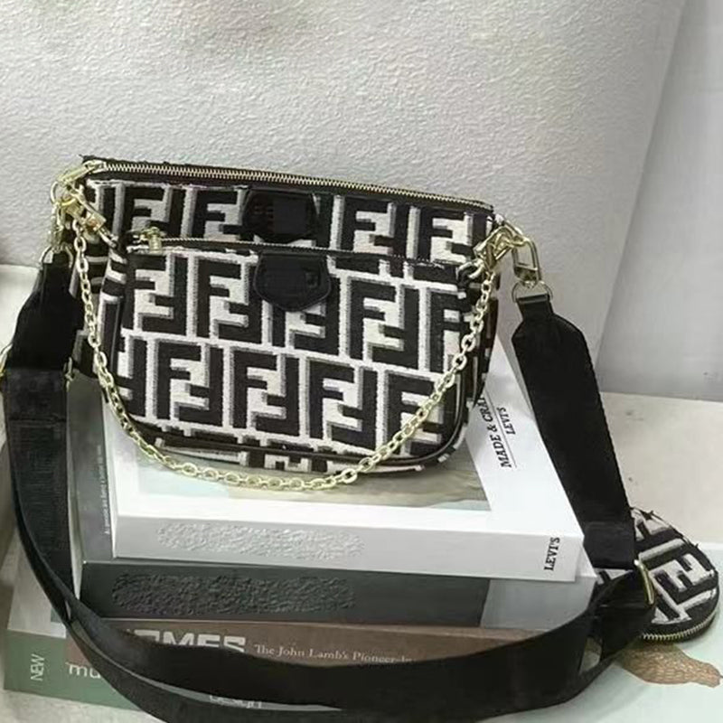 Fashion Versatile Messenger Bag PD1023072813