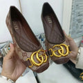 25 Ladies G New Fashion Casual Metal Letter Flats 0425043005