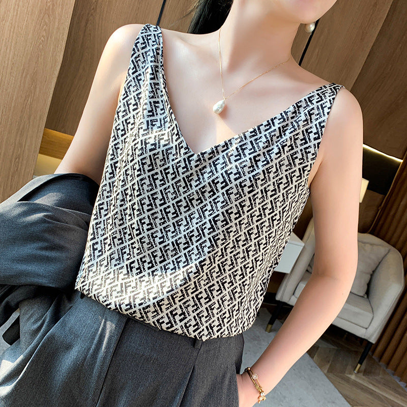 Fashion new bottoming vest PF1023092012