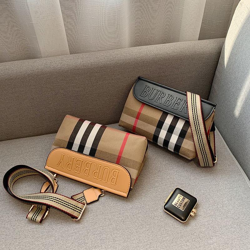 New Fashionable Contrasting Casual Women's Bag 1023121802