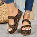 23 Ladies Fashion Luxury slipper and flip-flop S01
