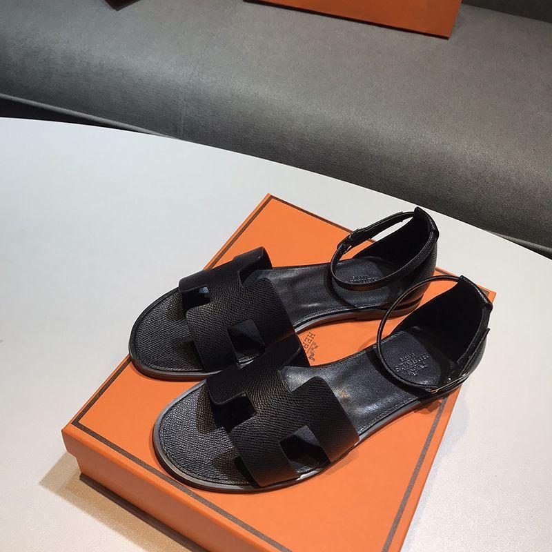 New Flat Heel Sandals 1024032028