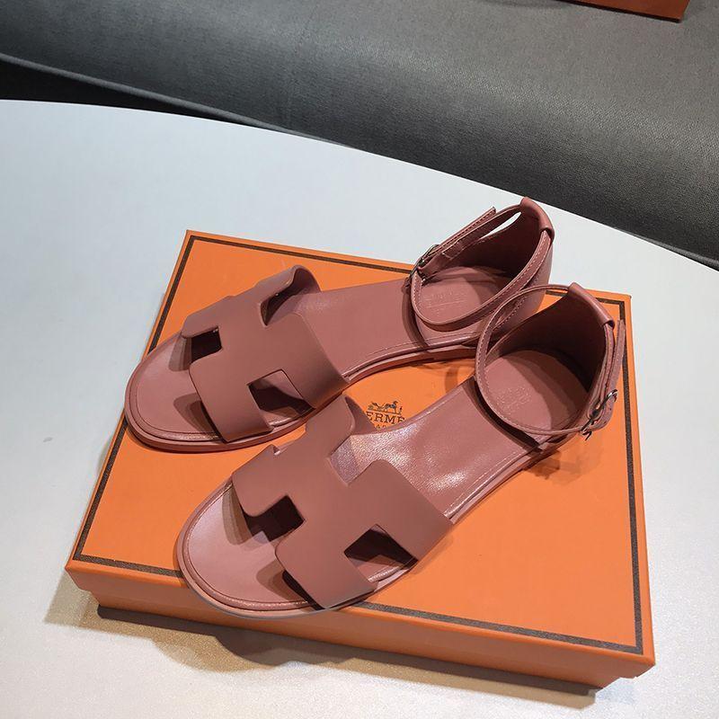 New Flat Heel Sandals 1024032028
