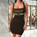Premium G Tanktop Dress 3D1025030331