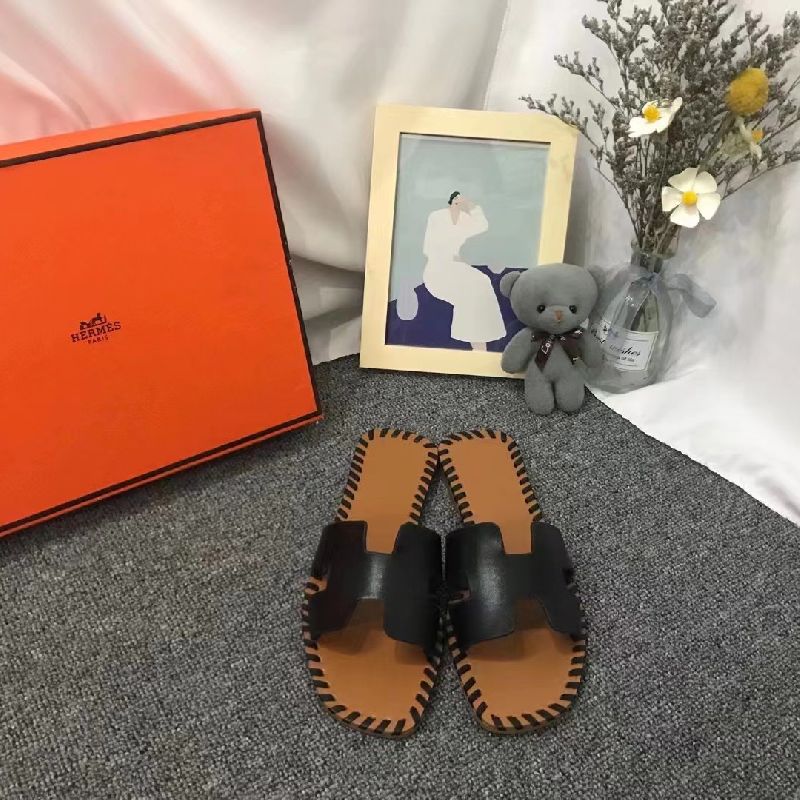 Casual H-Shaped Slippers PD04062504