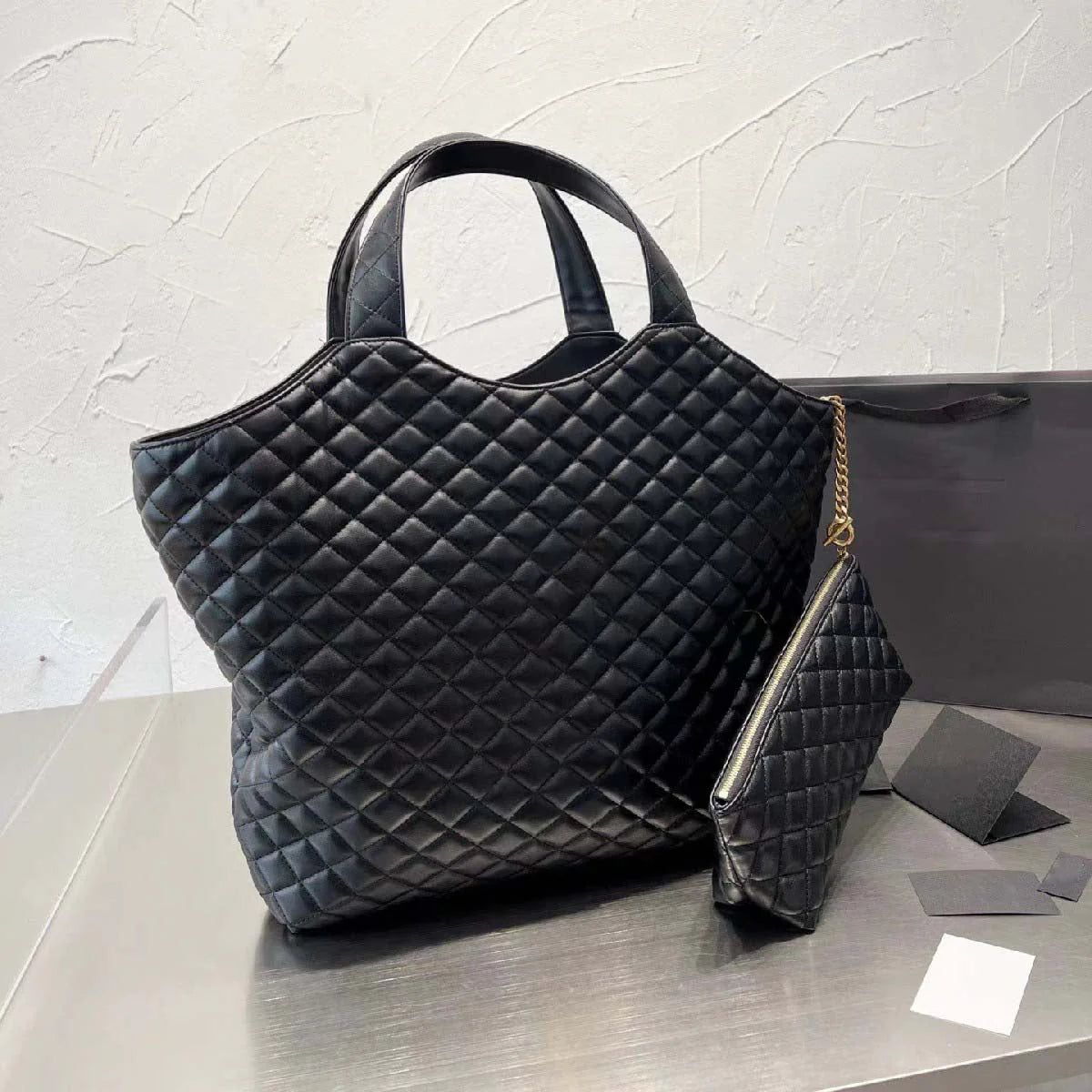 Icare Maxi Shopping Bag
