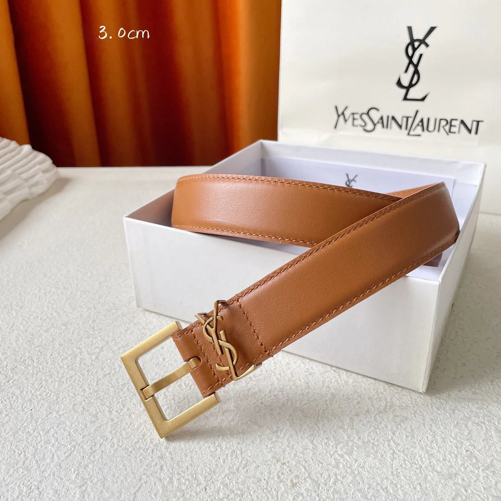 YSL Fashionable Hundred Women's Belt 1025012618
