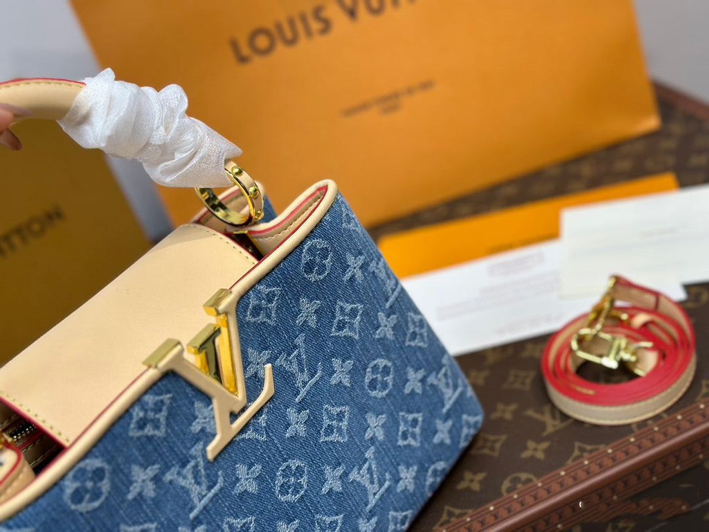 VL New Fashion Capucines Bag 0424121012