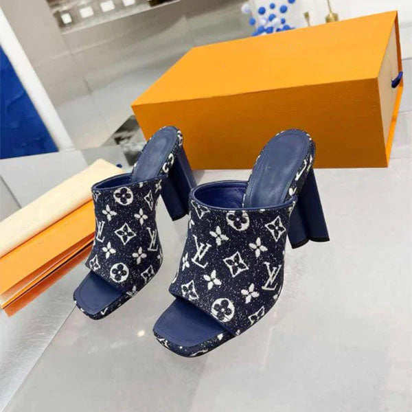 Ladies Fashion Luxury Sandals High Heels