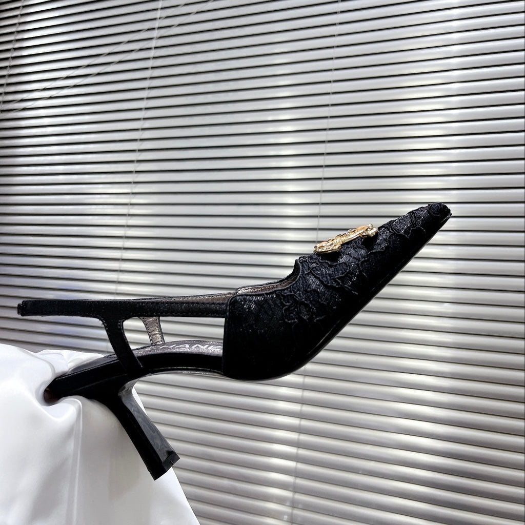 Fashion new versatile autumn and winter high heels 1023120506