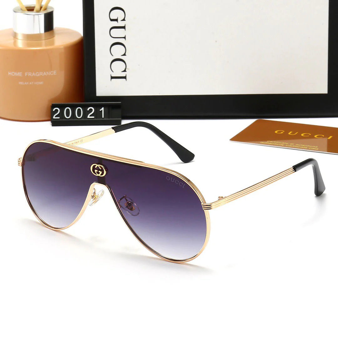 Fashion casual all-match UV protection glasses XC0823071803