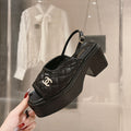 CNL luxury platform sandals XC0723071703