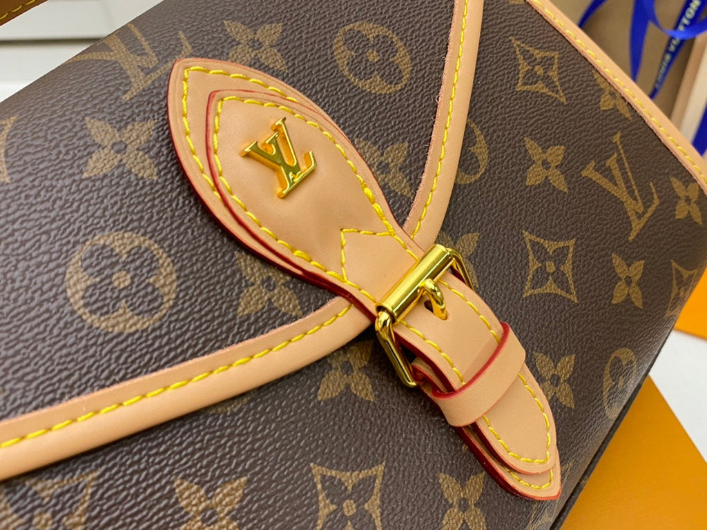 Retro Trend Bel  Bag