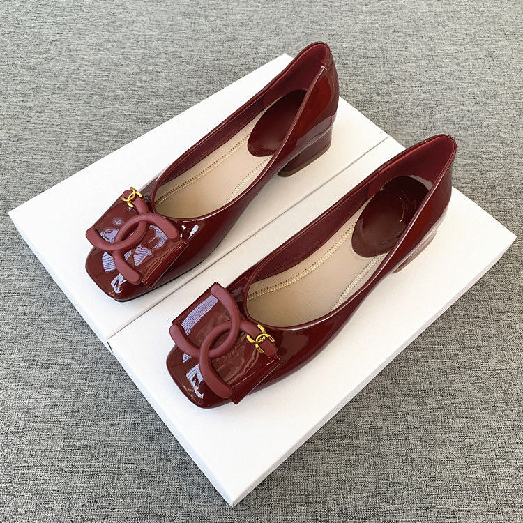 Fashion New Versatile Moccasins PD10071305