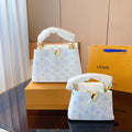 Fashion Classic Embroidery Bag KL10062611