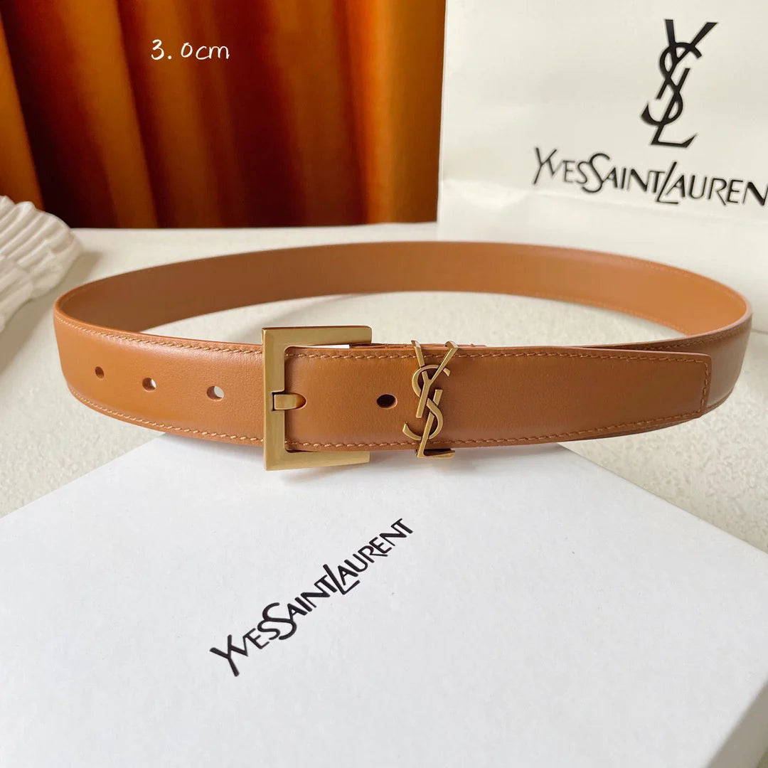 YSL Fashionable Hundred Women's Belt 1025012618