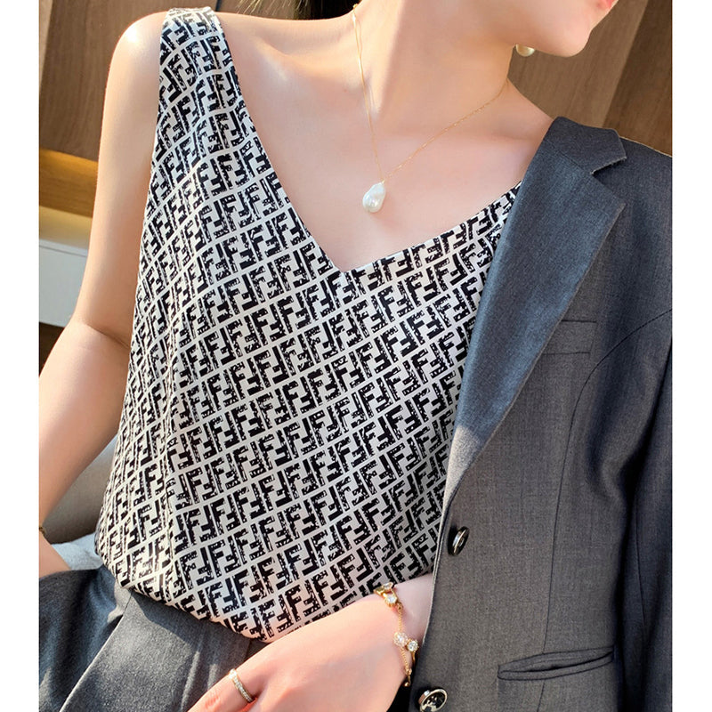 Fashion new bottoming vest PF1023092012