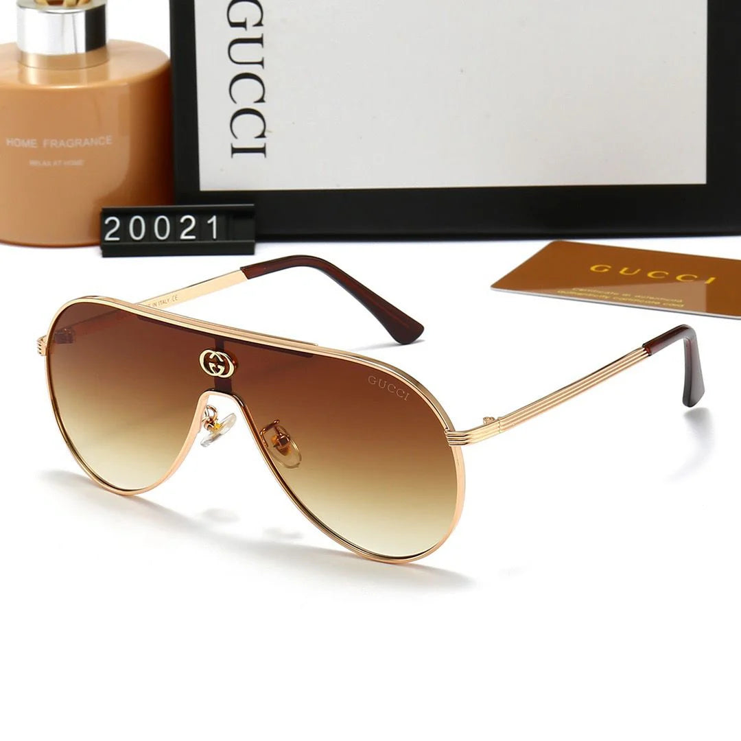 Fashion casual all-match UV protection glasses XC0823071803