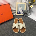 Casual H-Shaped Slippers PD04062504